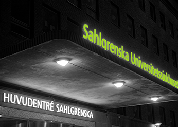 Sahlgrenska universitetssjukhuset